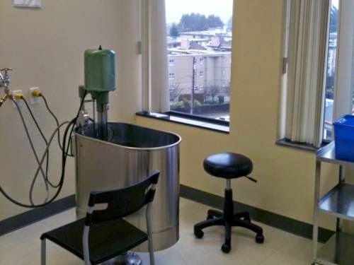 Burnaby Physiotherapy And Hand Therapy - pt Health - Patient treatment room