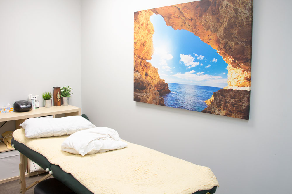 photo of pt health limeridge physiotherapy and rehabilitation hamilton treatment room